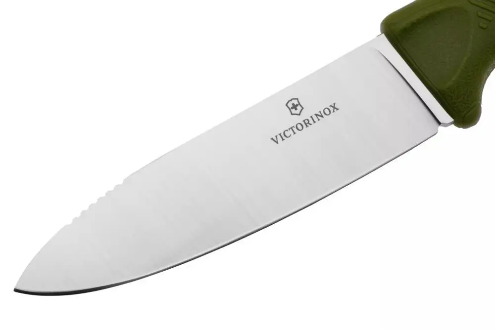 Victorinox Venture Bıçak 3.0902.4 Yeşil Outdoor Bıçağı