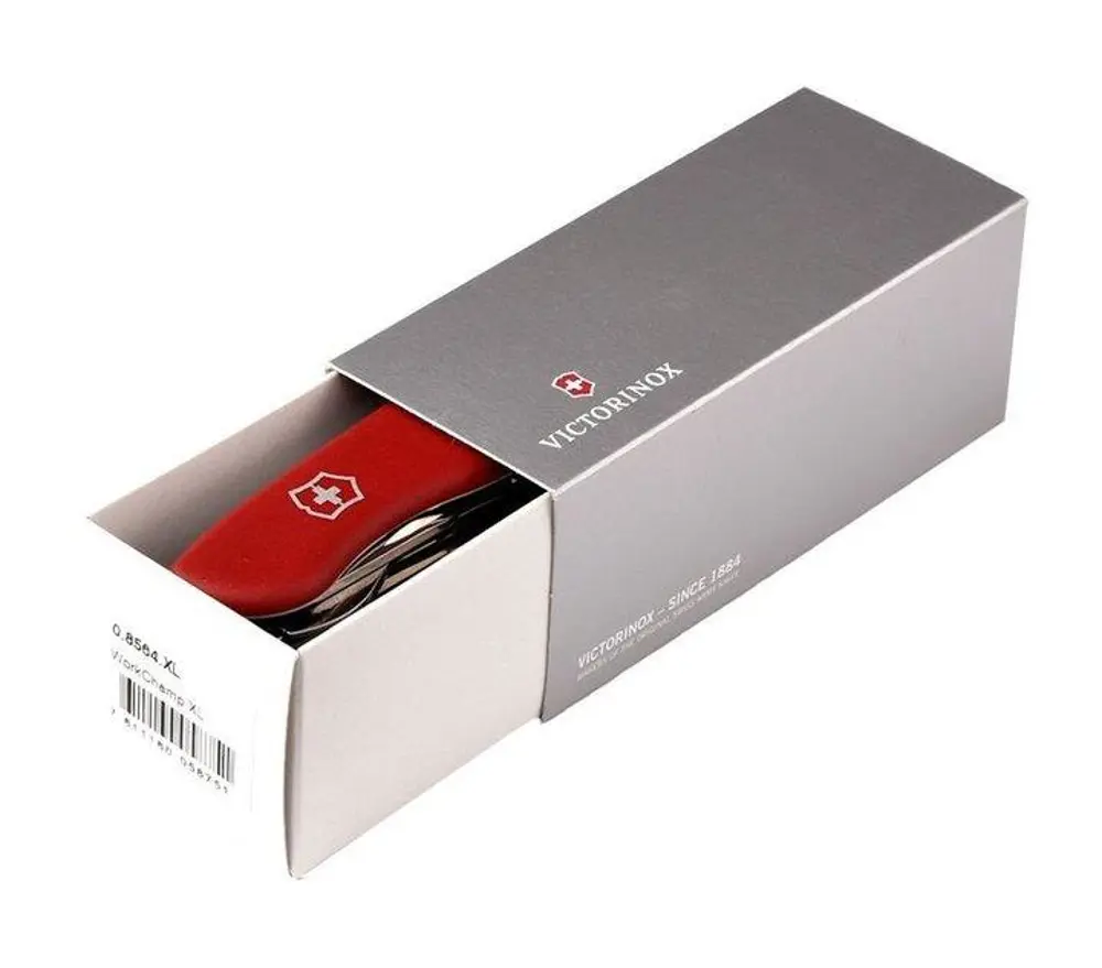 Victorinox Work Champ XL 0.8564.XL İsviçre Çakısı 111mm 31F