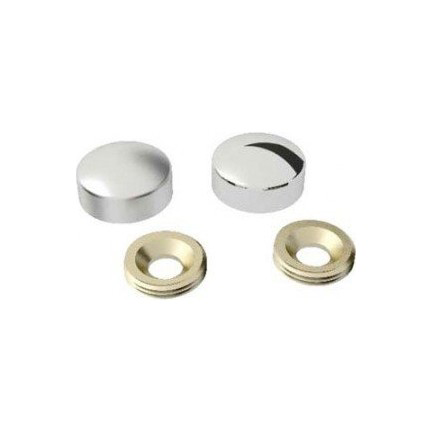 Vida Kapama, Vida Kapağı 15mm - 100 Adet TdrTR