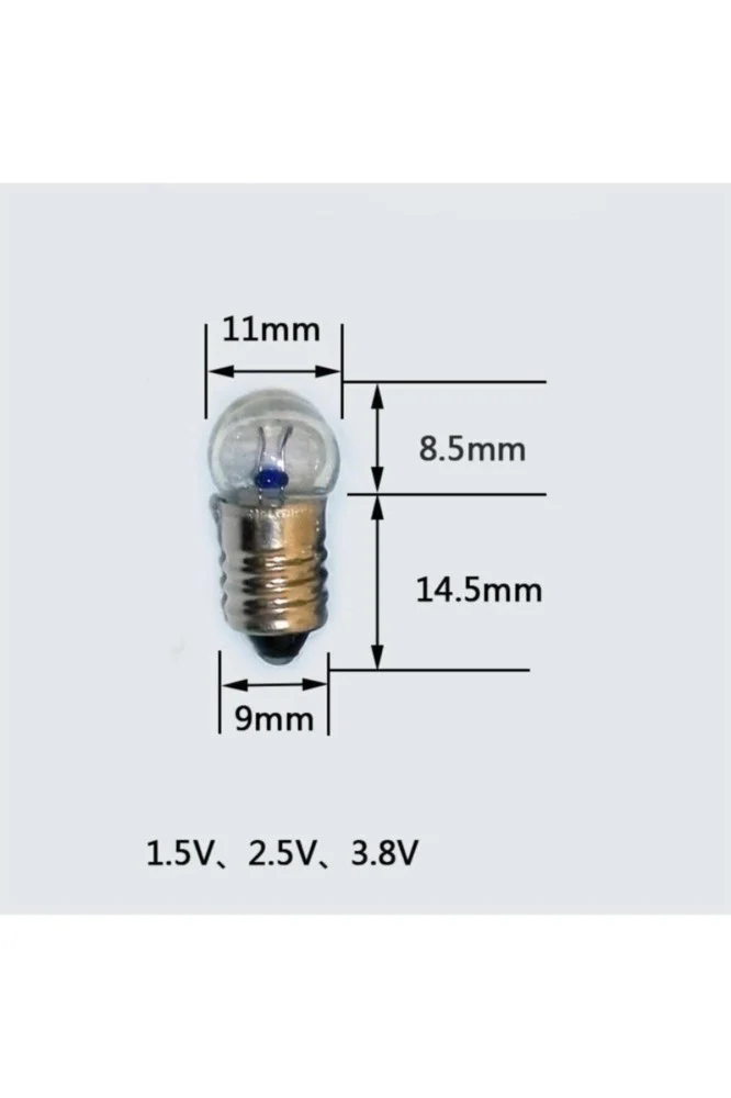 Vidalı Ampul 50 Li