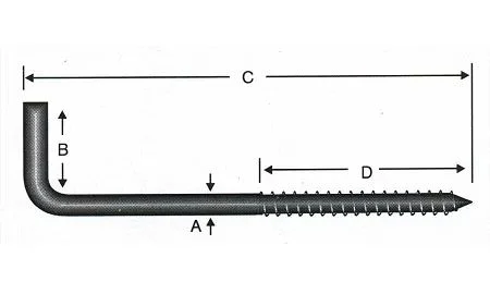 Vidalı Korniş Çivi No:4 - 3,5x40mm - 10 Adet | Duvara Sağlam Montaj Fiyatı, Yorumları ve Özellikleri