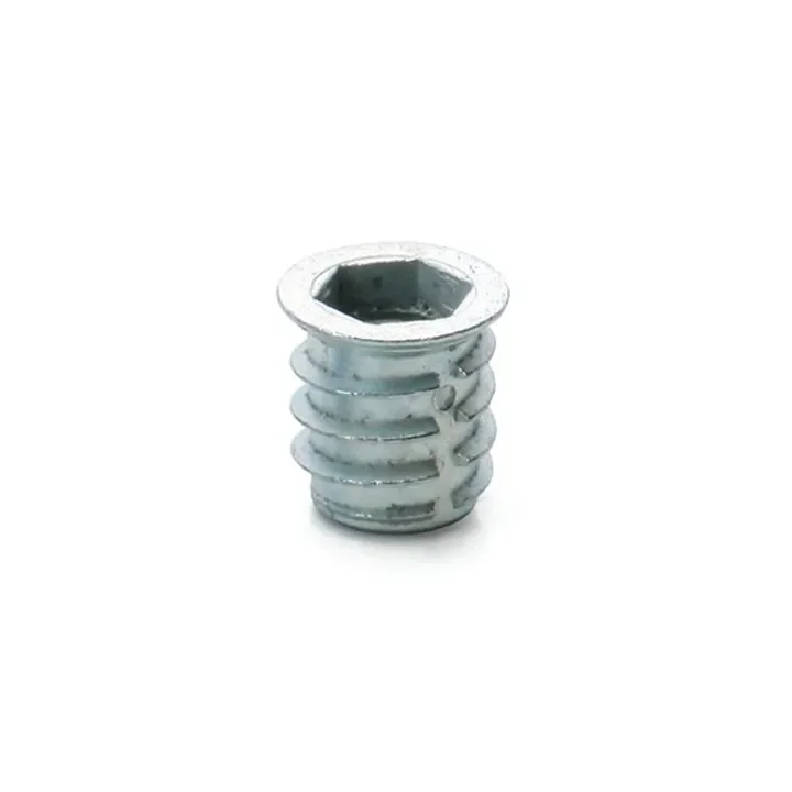 Vidalı Metal Dübel M6 / 8x13 - 100 Adet Vidalı Metal Dübel M6 / 8x13 - 100 Adet