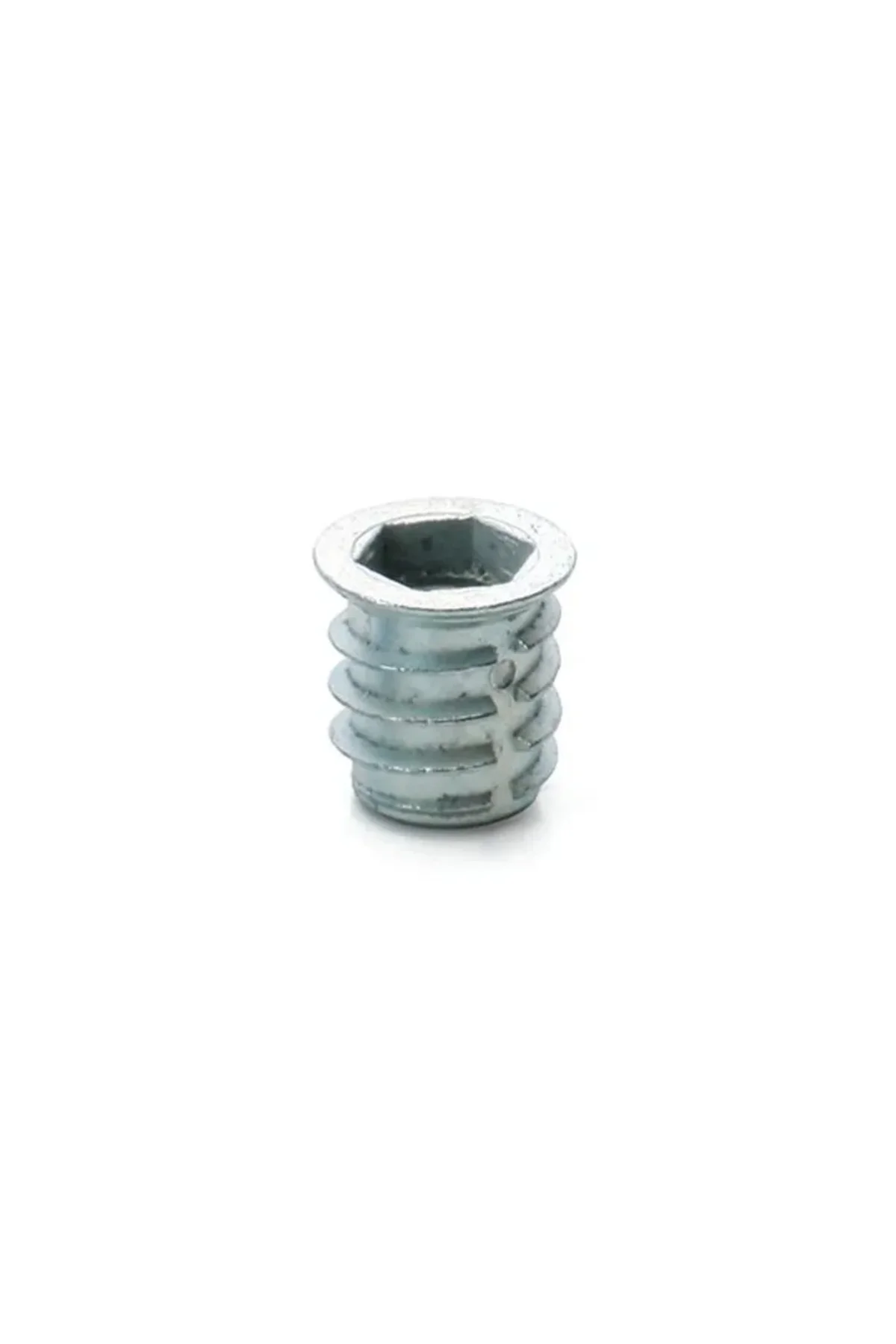 Vidalı Metal Dübel M6 / 8X13 - 10 Adet Vidalı Metal Dübel M6 / 8X13 - 10 Adet