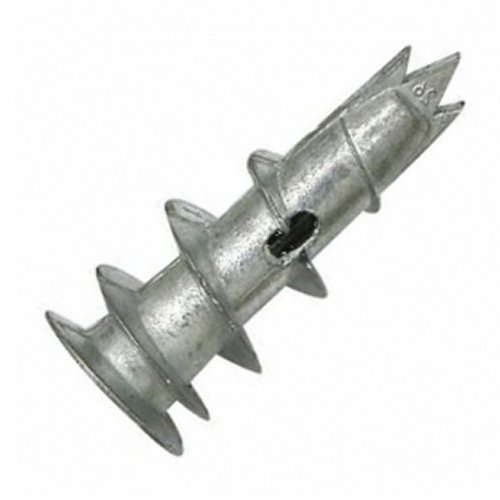 Vidalı Metal Turbolet Dübel 30 mm - 100 Adet TdrTR