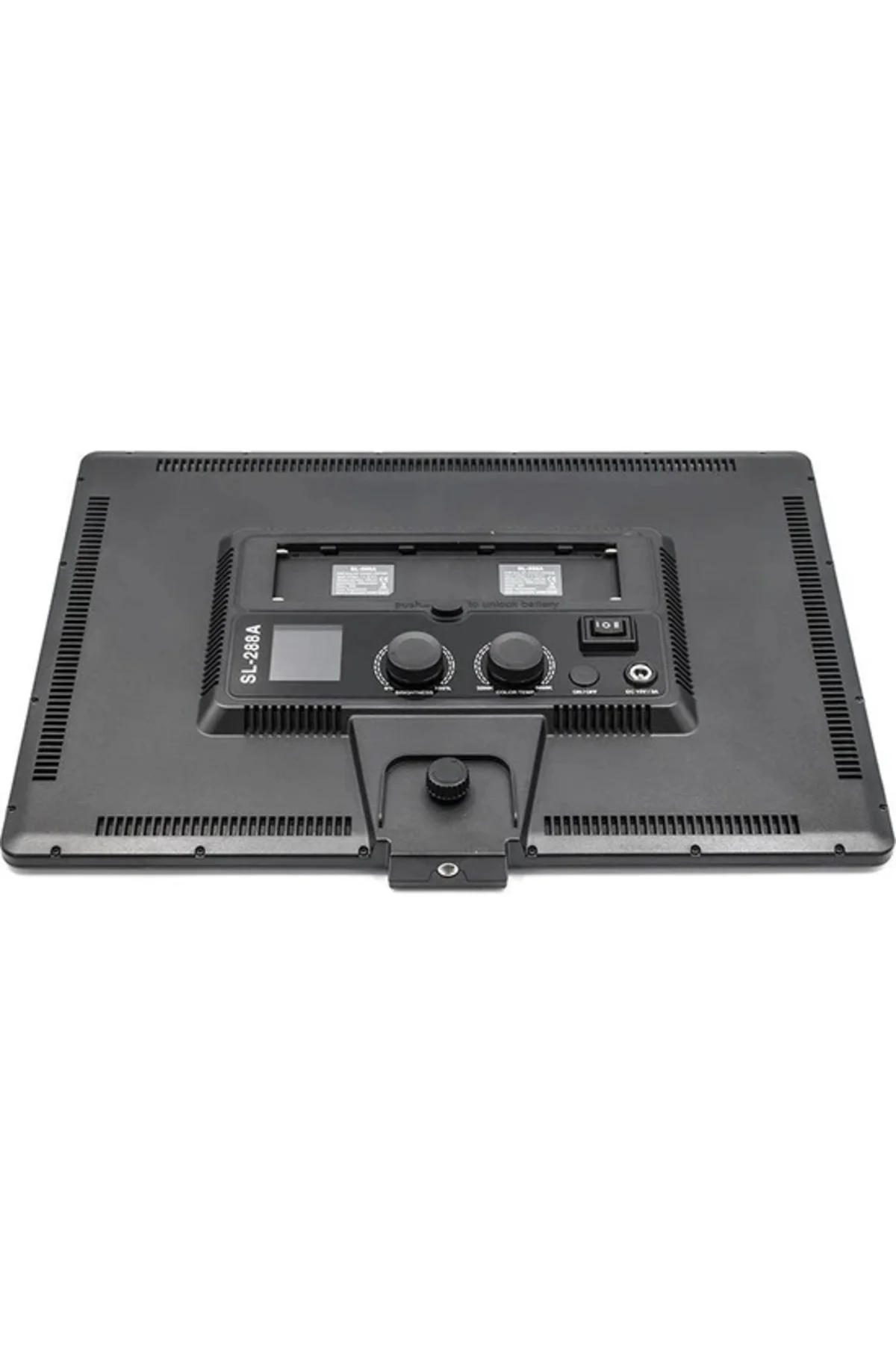 Video Fotoğraf Soft Işık PDX SL-288A Soft Light 2 Metre Döküm aya