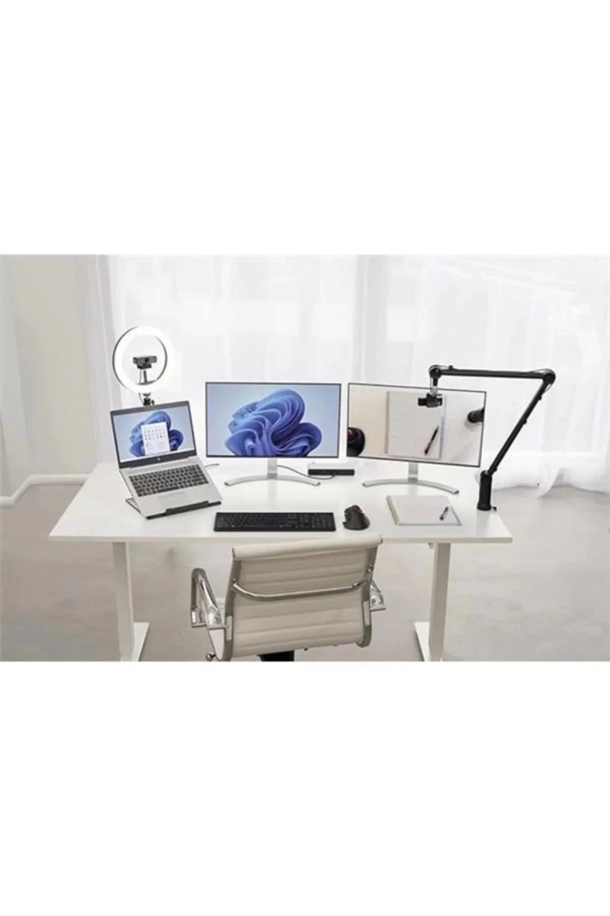 Video Konferans Için Boom Arm