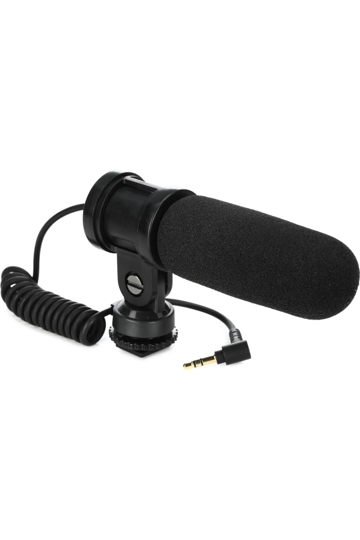VIDEO MIC MS Dual-Capsule Mid-Side Condenser Kamera üstü Mikrofon