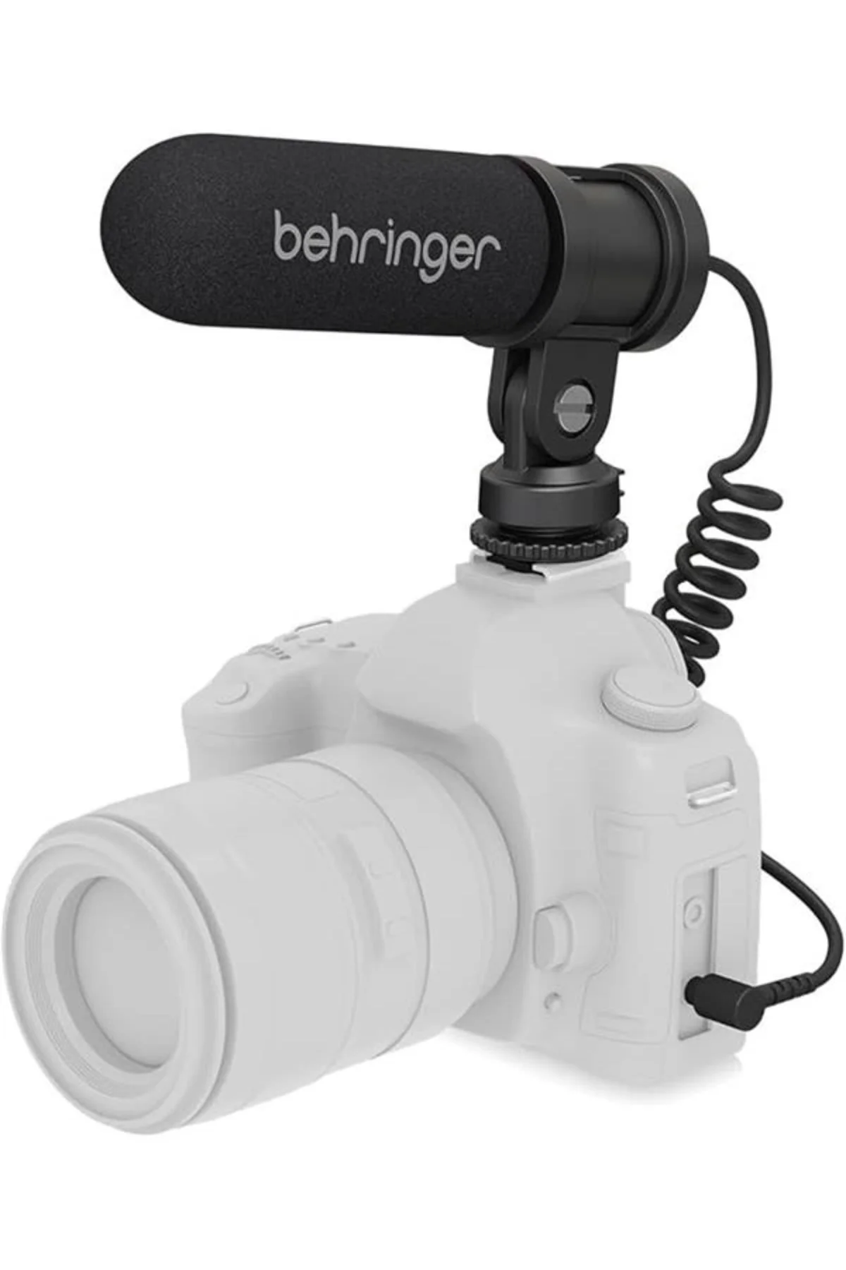 VIDEO MIC X1 Dual-Capsule X-Y Condenser Kamera üstü Mikrofon