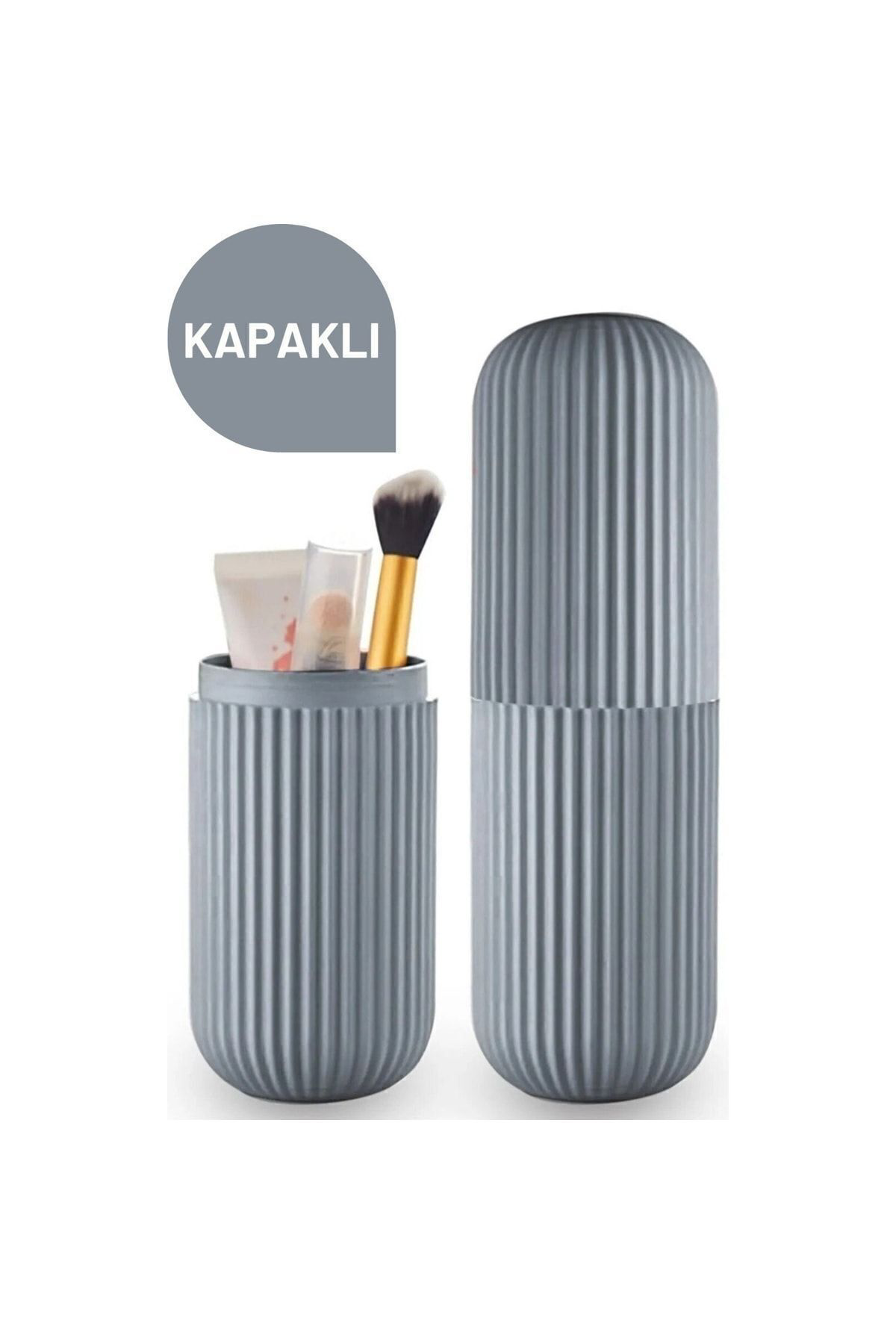 Vien Home Seyahat Aksesuar Taşıma Kabı Makyaj Organizer Çantası G