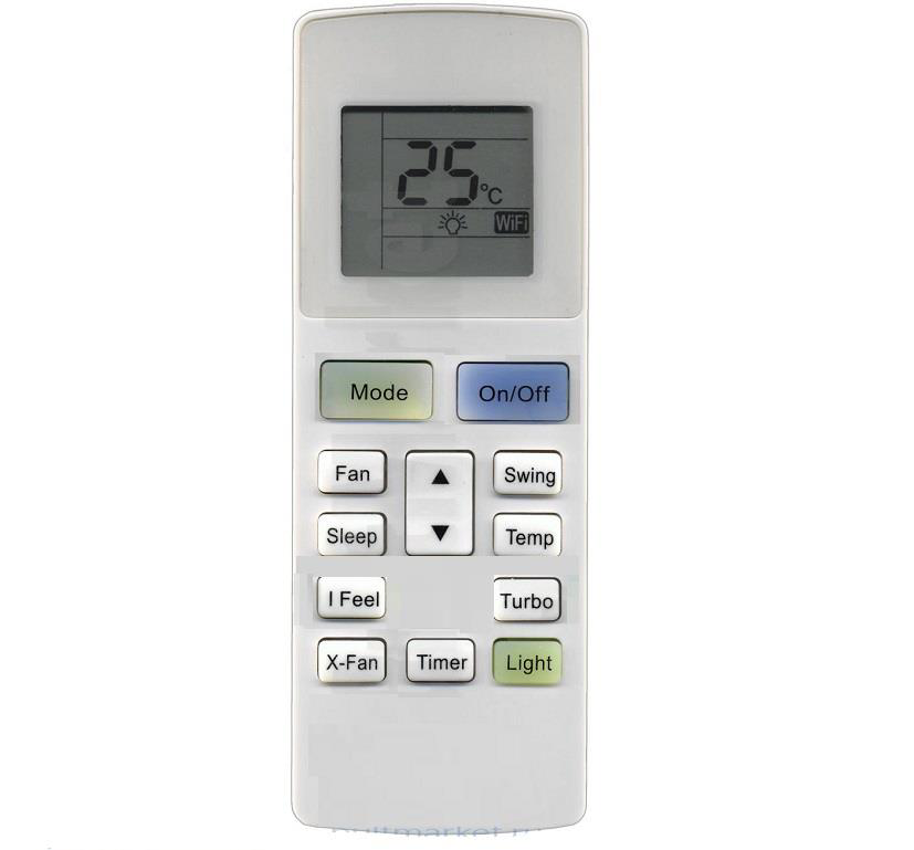 Viessmann Vitoclima 300 -S/HE CNF3036M1 İle Uyumlu Klima Kumandas Viessmann Vitoclima 300 -S/HE CNF3036M1 İle Uyumlu Klima Kumandas