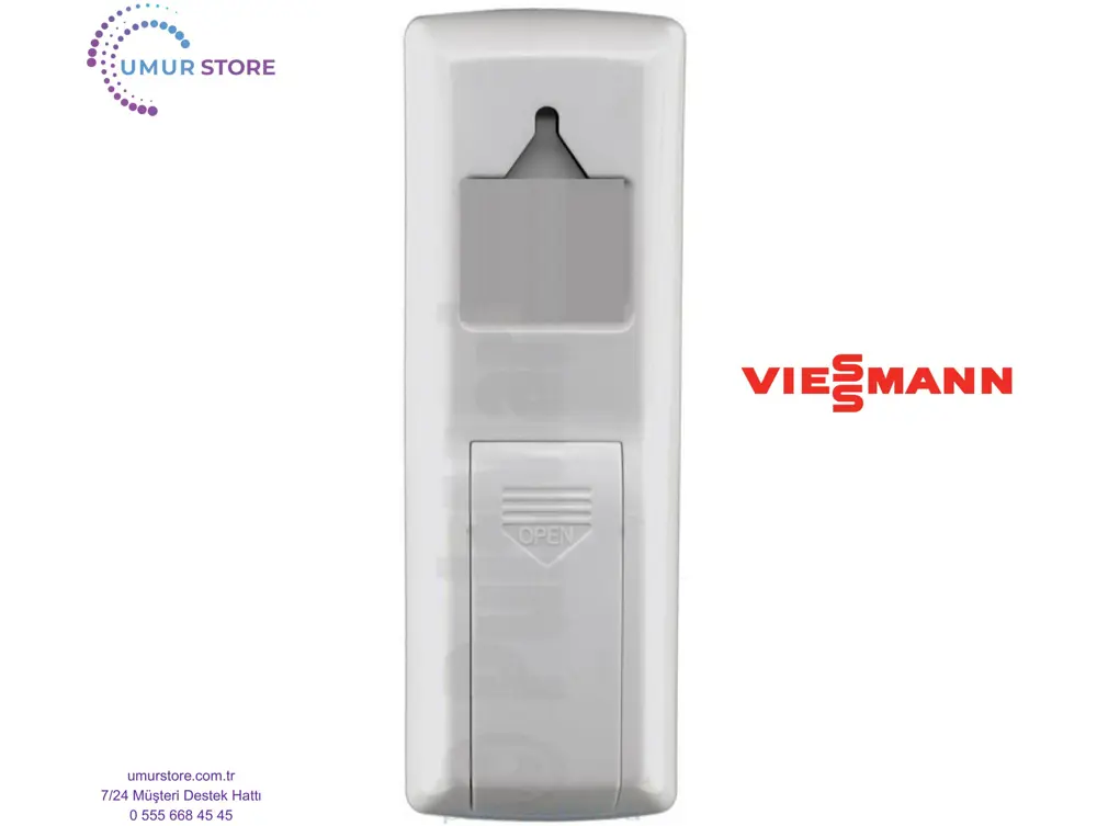 Viessmann Vitoclima 300-S/HE CF3035M1 Uyumlu Kaset Tipi Klima Kum
