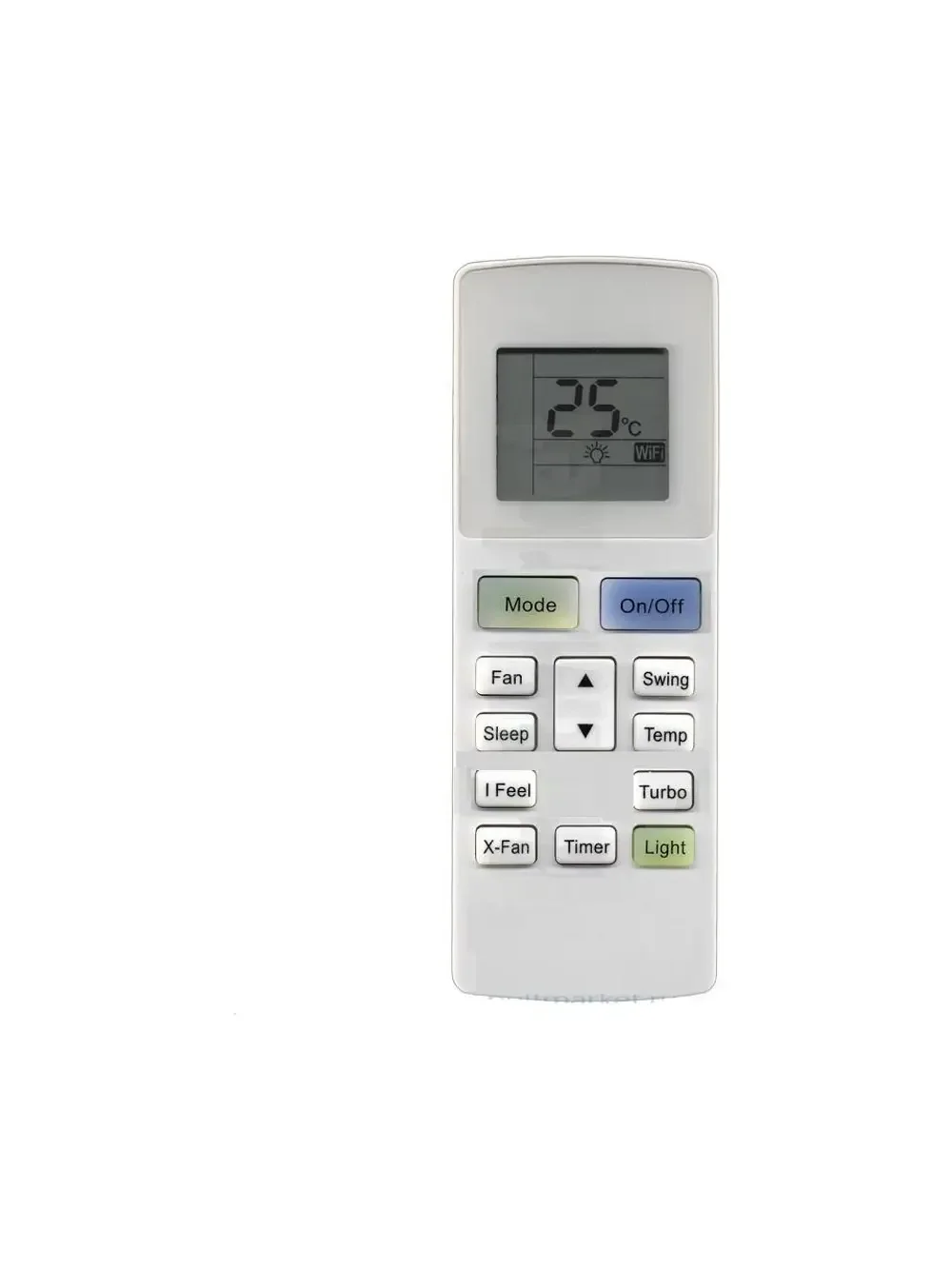 Viessmann WS2032MEN1 Klima Kumandası