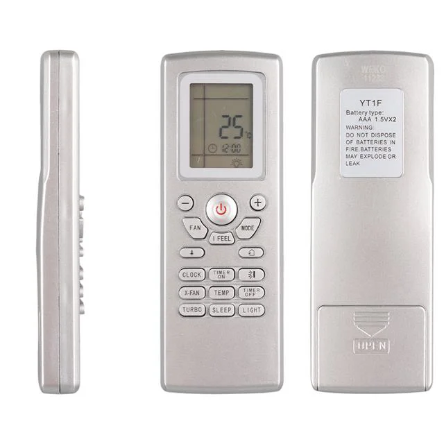 Viessmann YT1F Klima Kumandası