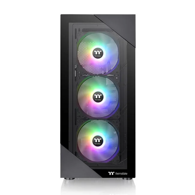 view 200 tg 650w 80+ argb 3x120mm fan tempered glass pencereli oyuncu kasası Fiyatı, Yorumları ve Özellikleri