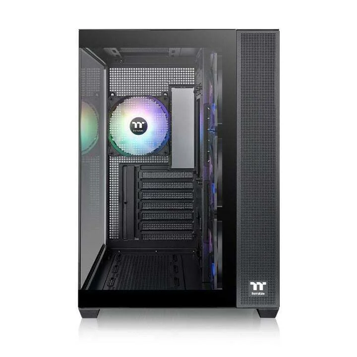 View 380 Siyah 4x120mm ARGB Fanlı Back-Connect Destekli Bilgisayar Kasası (PSU yok) Fiyatı, Yorumları ve Özellikleri