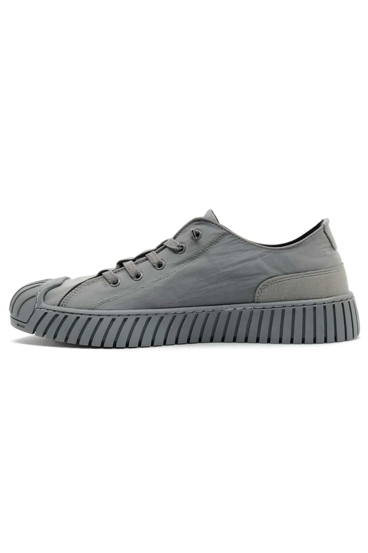 Vigor Sneakers Keten Erkek Spor Ayakkabı Füme