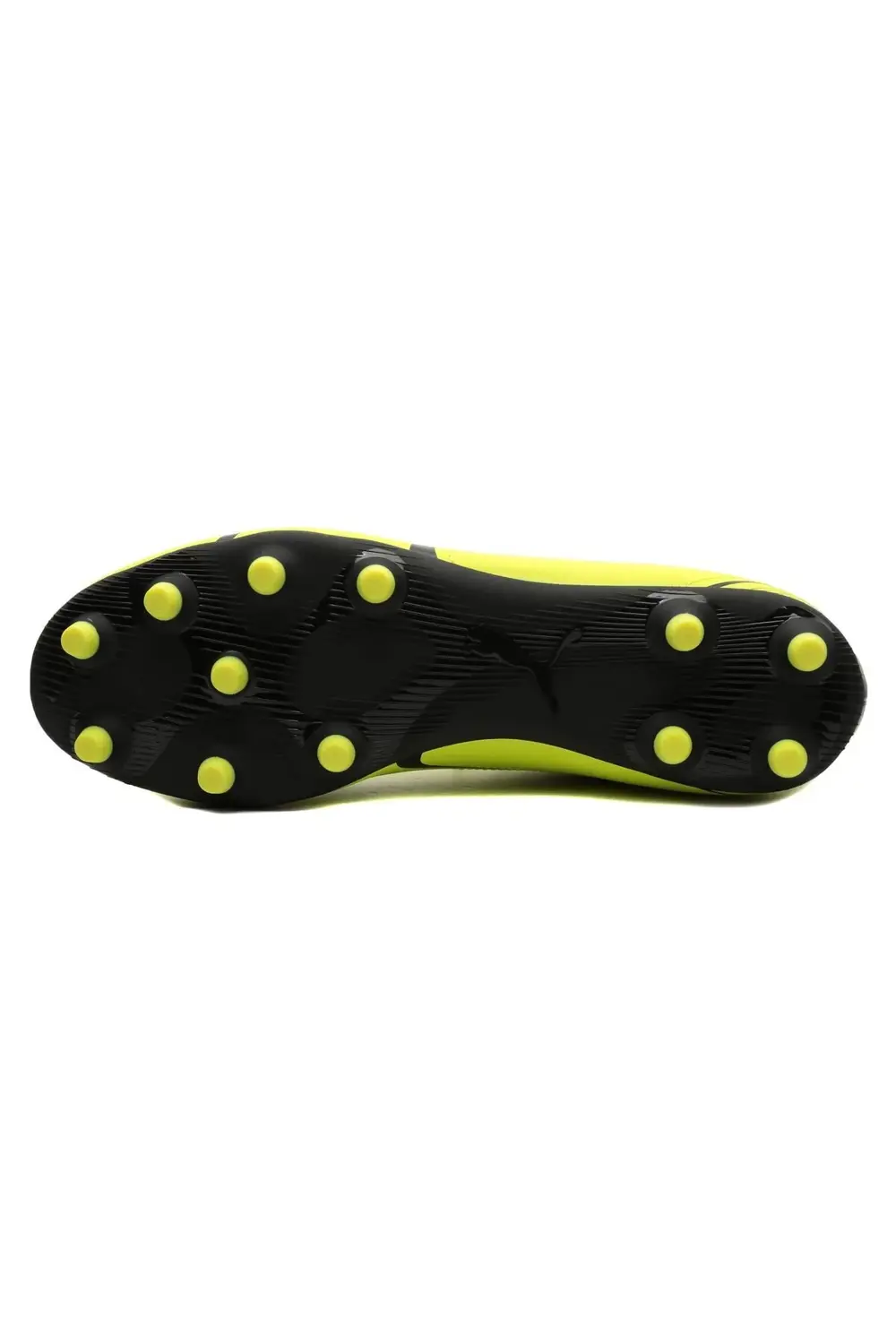 VIitoria FG/AG Electric Lime-PUMA Siyah
