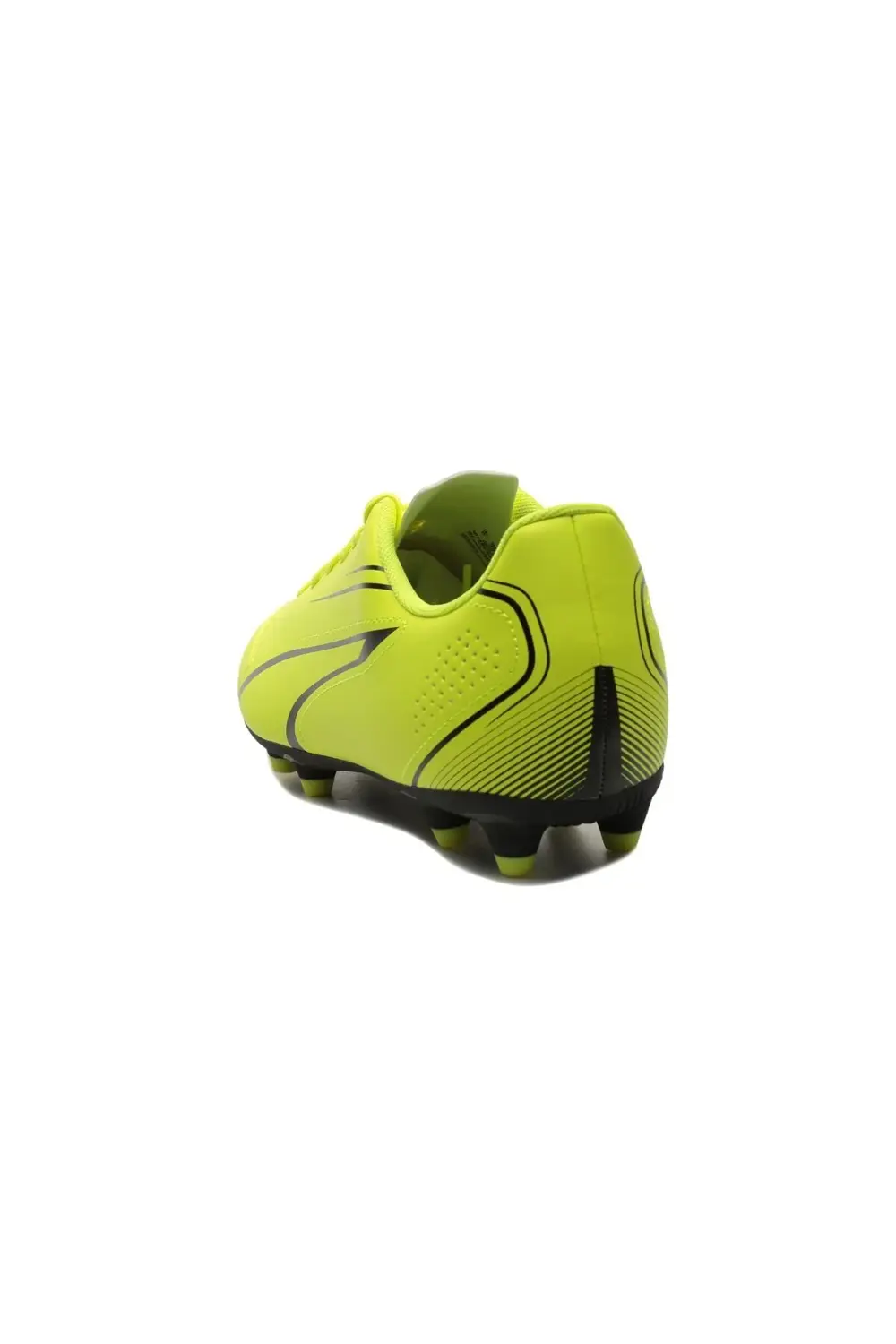 VIitoria FG/AG Electric Lime-PUMA Siyah