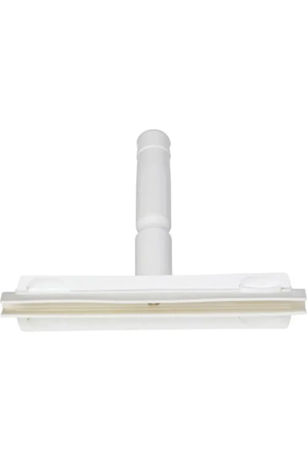 Vikan, Beyaz Silecek, Ultra Hijyenik, Dbl Bıçak, El,10 inç, 7711