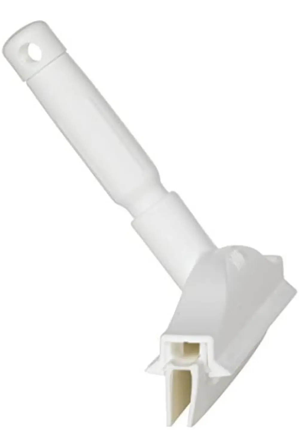 Vikan, Beyaz Silecek, Ultra Hijyenik, Dbl Bıçak, El,10 inç, 7711