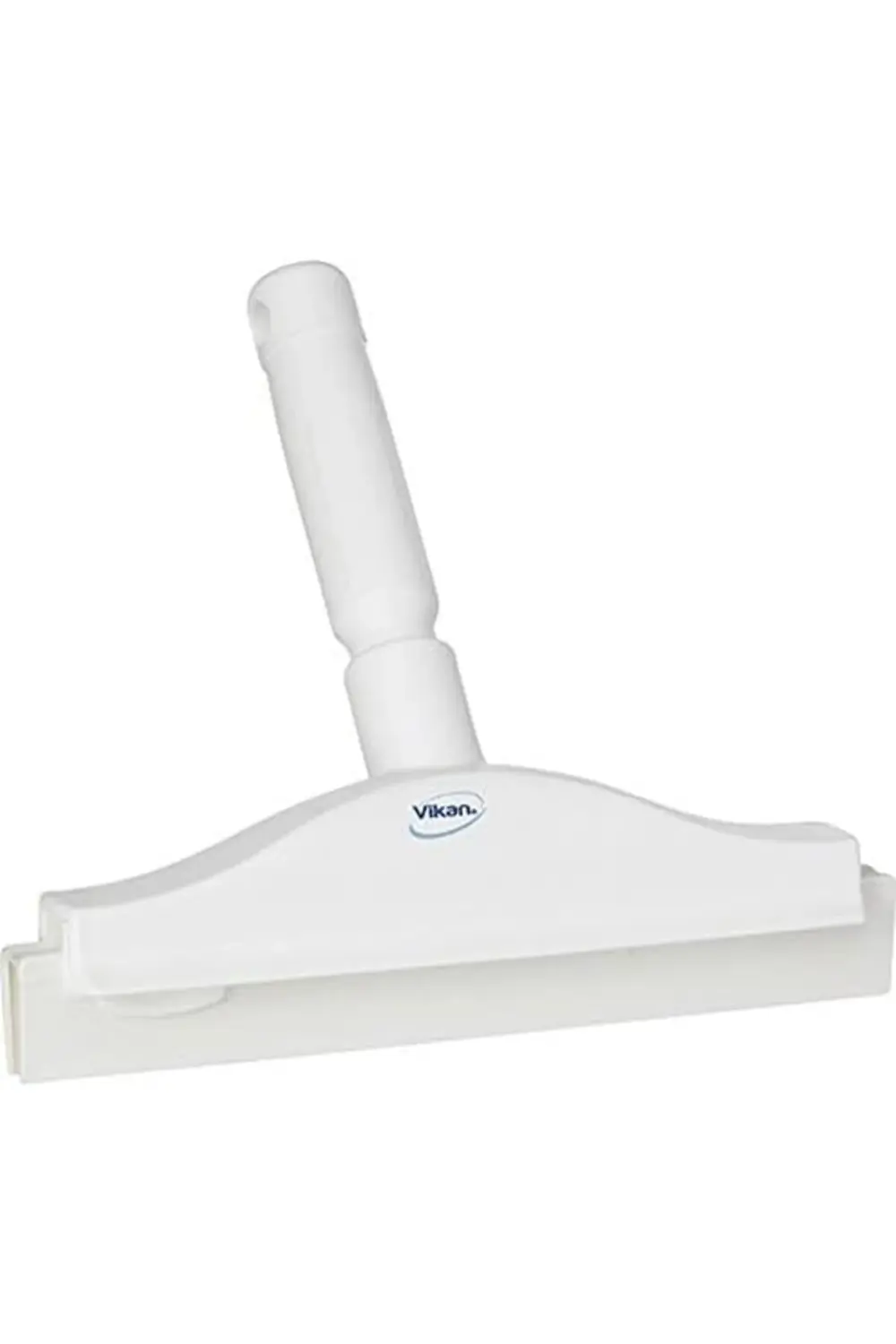 Vikan, Beyaz Silecek, Ultra Hijyenik, Dbl Bıçak, El,10 inç, 7711