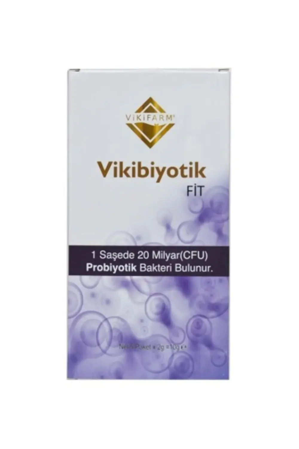 Vikifarma Vikibiyotik Fit