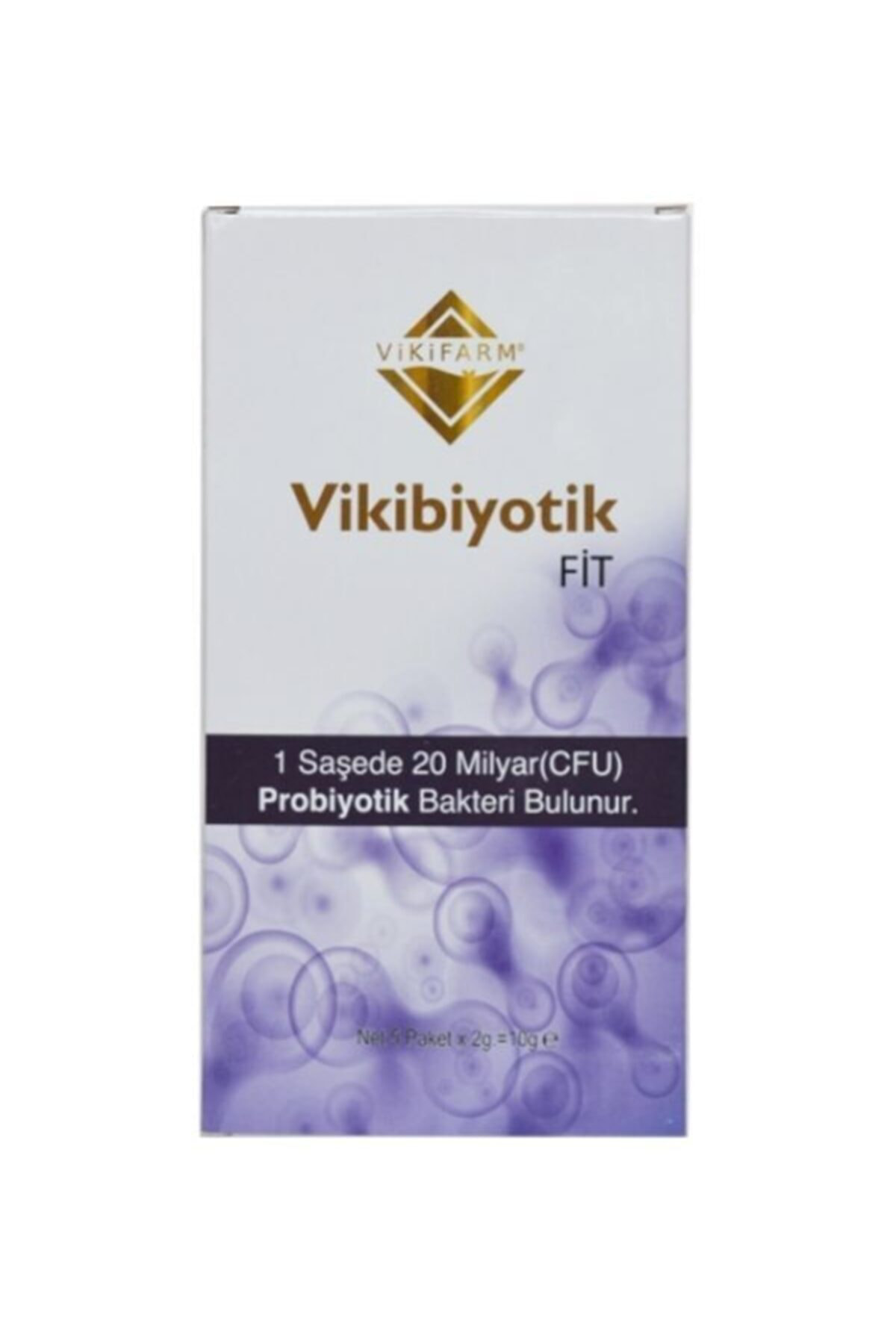 Vikibiyotik Fit
