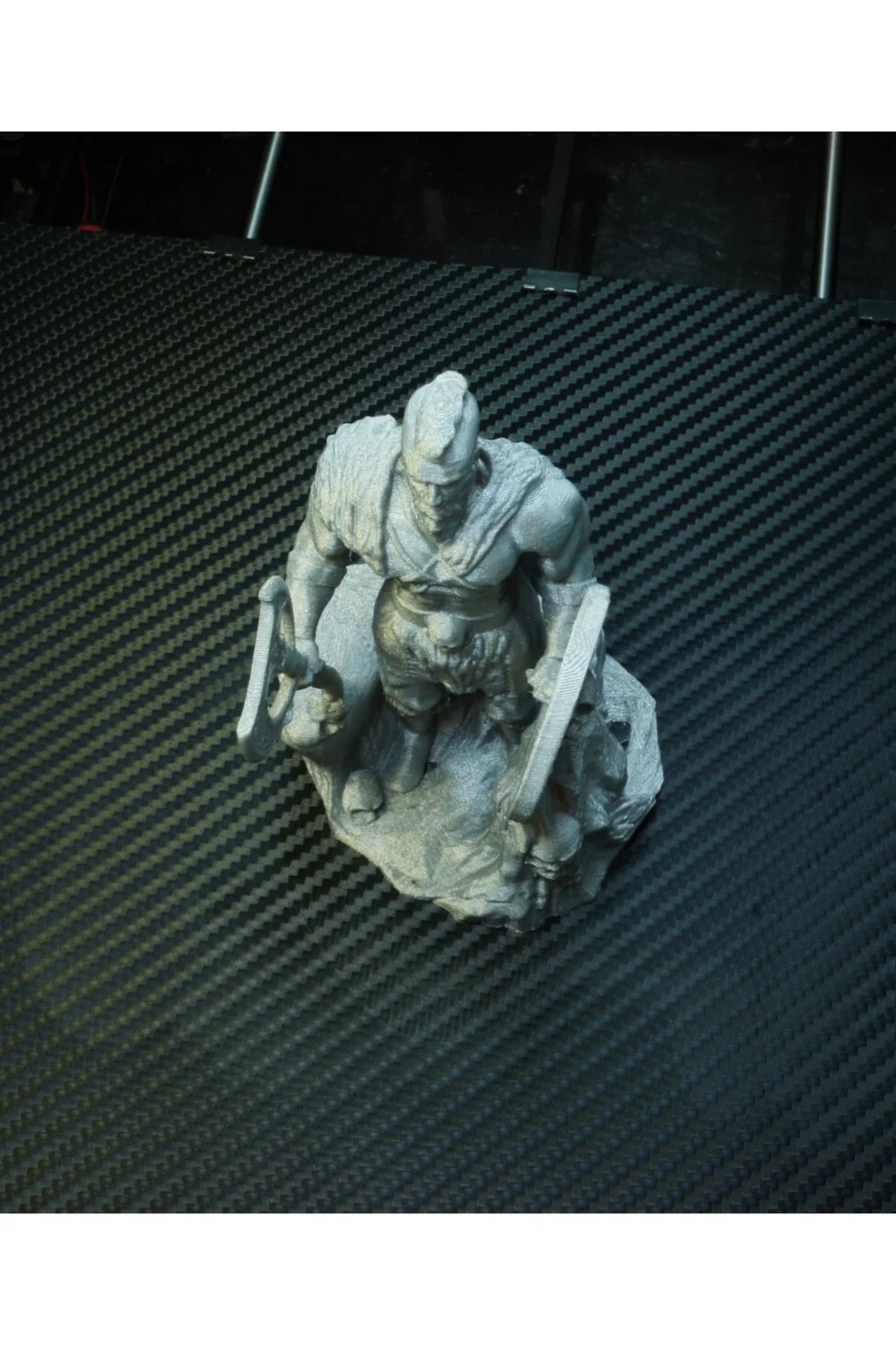 Viking Barbarian Figür 17 cm