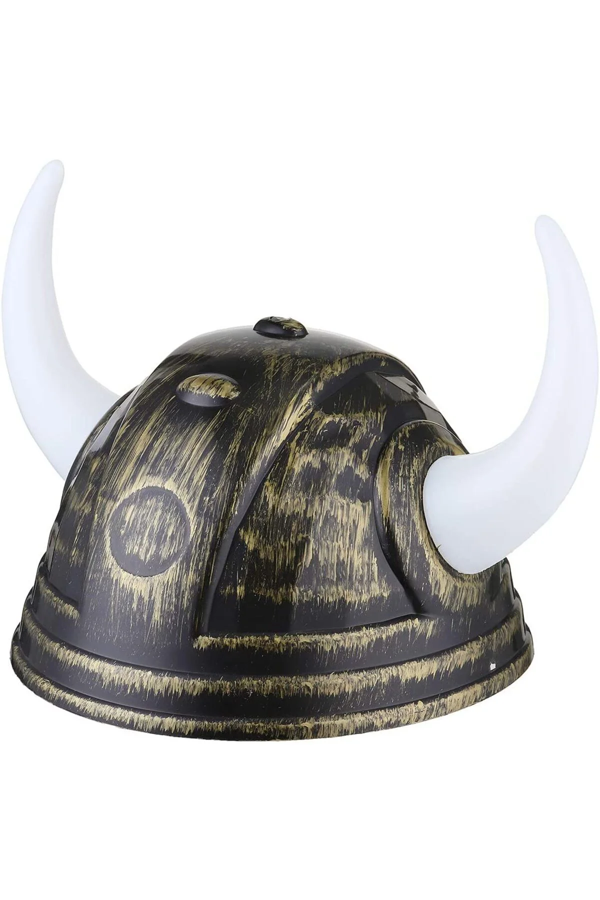 Viking Başlığı Asteriks Başlığı Altın Renk (5060)