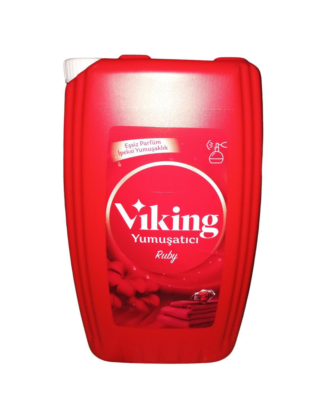 Viking  Çamaşır Yumuşatıcı Ruby 5 Lt