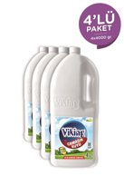 Viking  Çamaşır Suyu 4 Kg 4 Adet