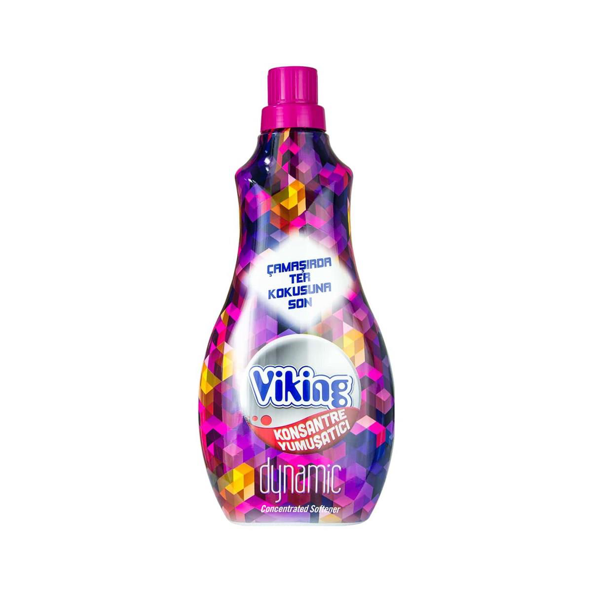 Viking  Dynamic Konsantre Yumuşatıcı 1440 Ml
