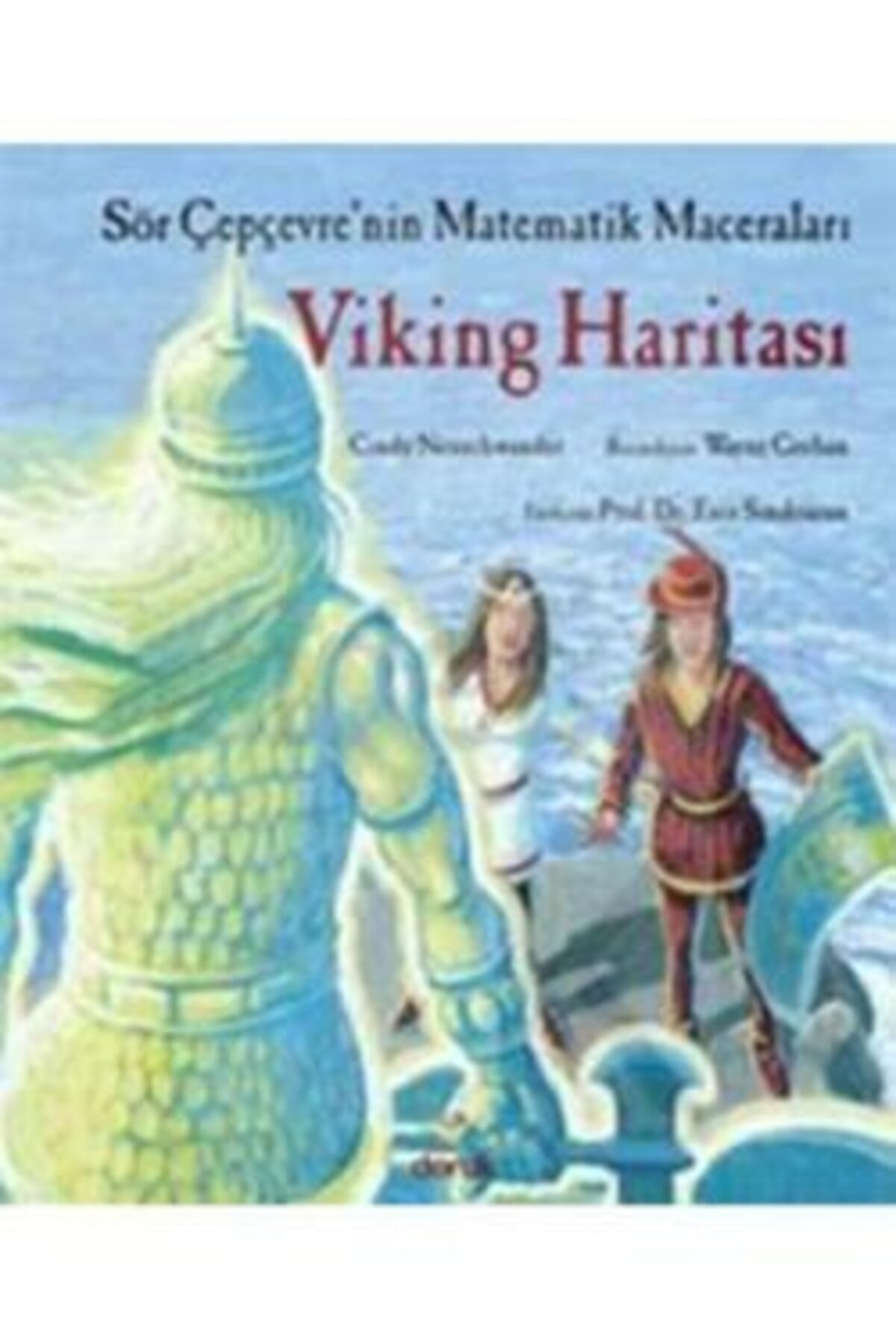 Viking Haritası - - Cindy Neuschwander Kitabı