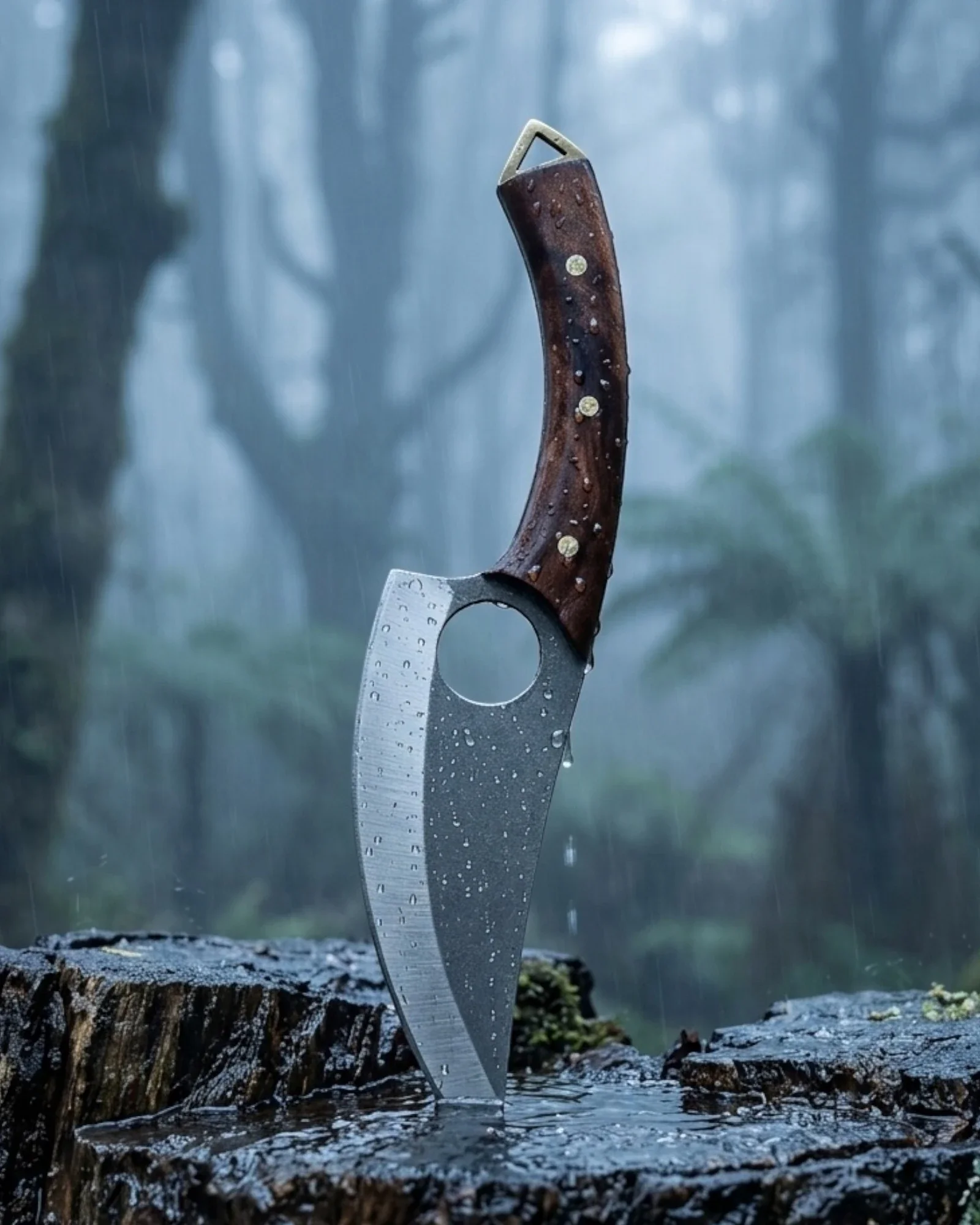 Viking Kamp Bıçağı