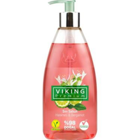 Viking Premıum Hanımeli & Bergamot Sıvı Sabun 500 ml x 4 Adet