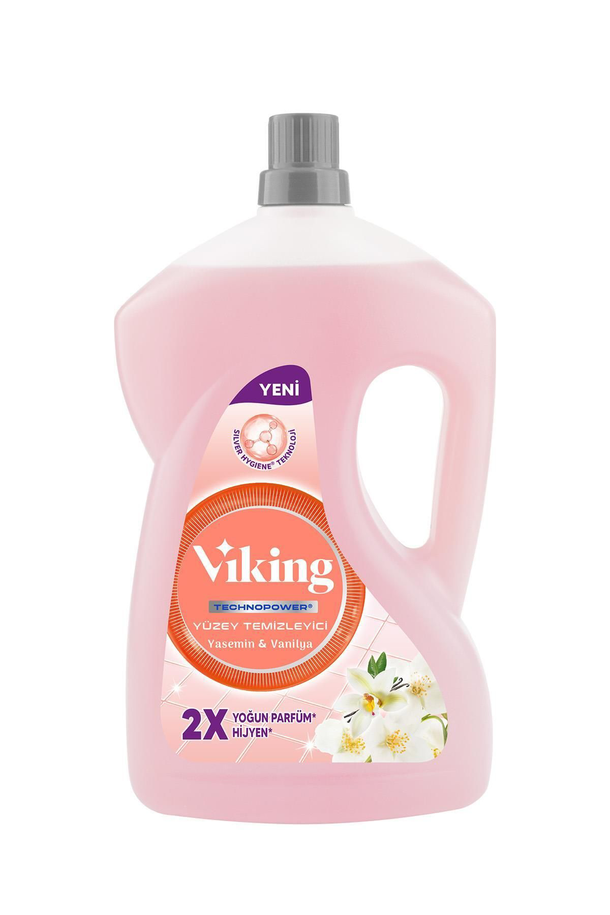Viking  Technopower Yüzey Temizleyici Yasemin&Vanilya 2.5 L 1 Adet