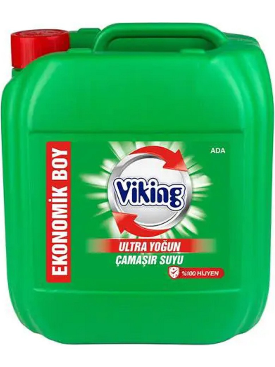 Viking  Ultra Çamaşir Suyu Ada 3.5 Kg