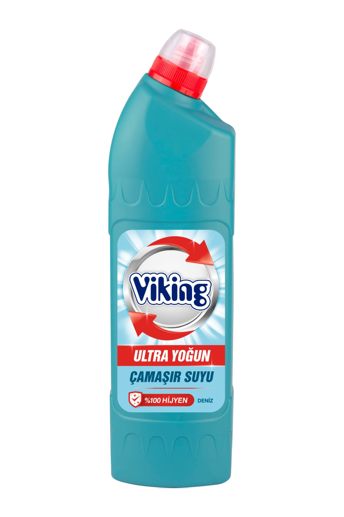 Viking  Ultra Yoğun Çamaşır Suyu Deniz 764 Ml X 4 Adet