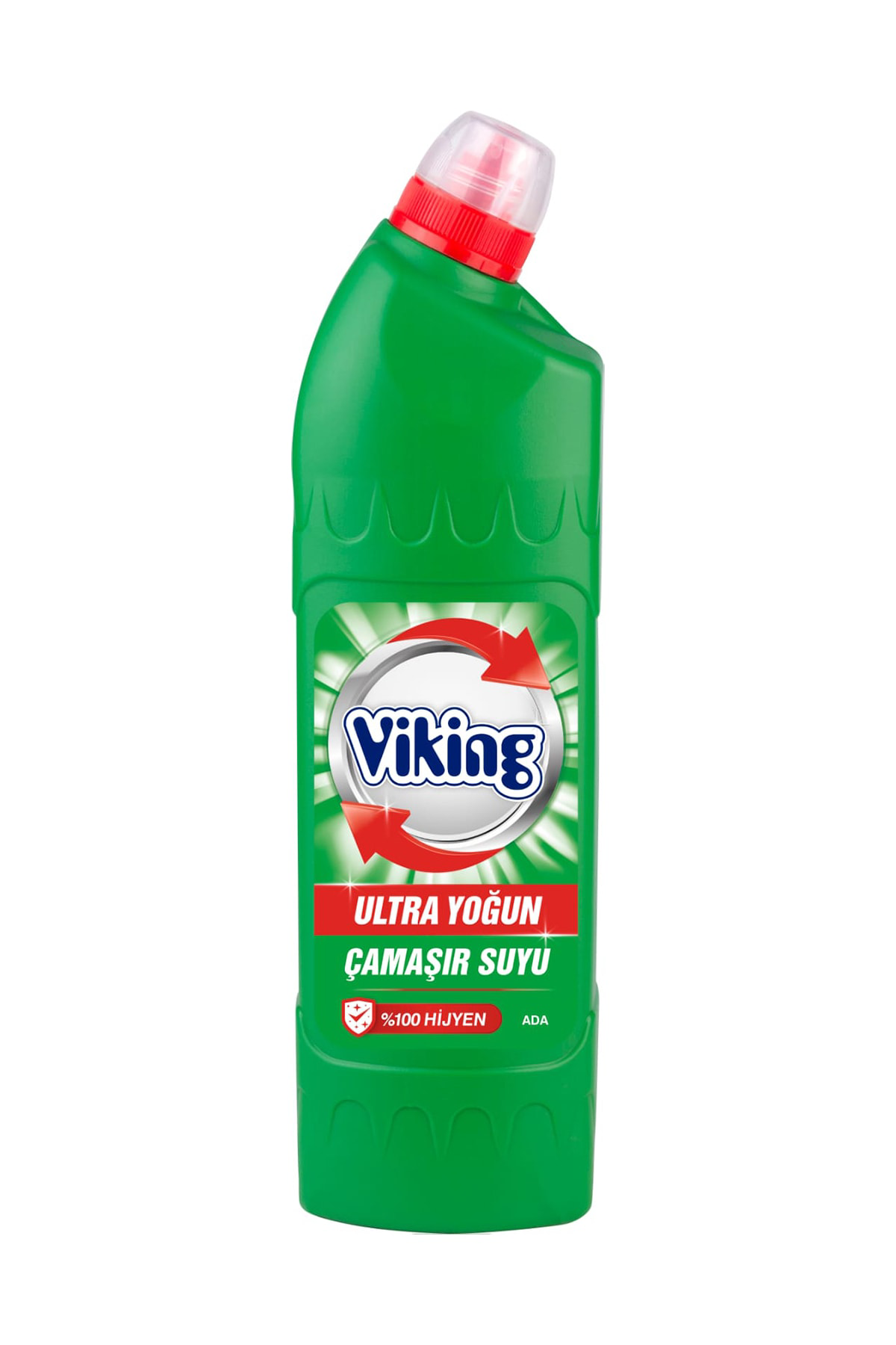 Viking  Ultra Yoğun Çamaşır Suyu Ada 764 Ml X 4 Adet