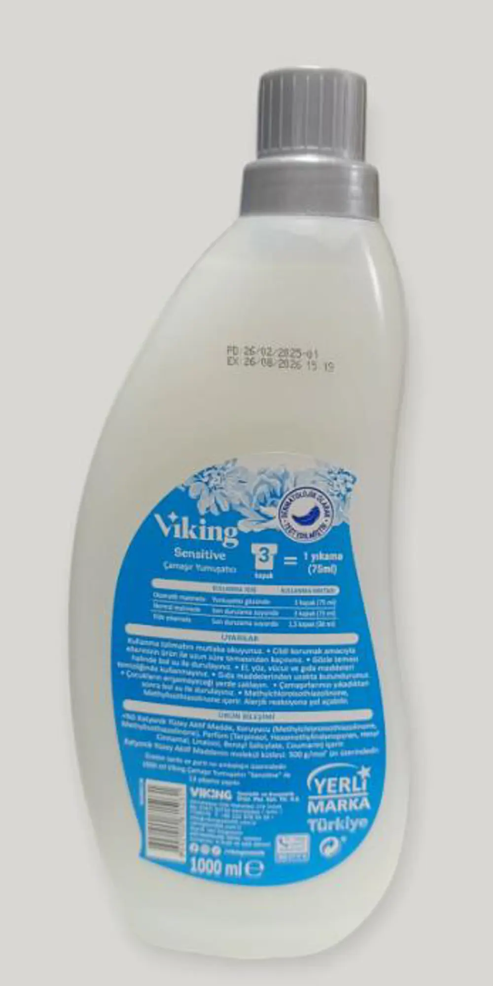 viking yumuşatıcı 1000 ML X 15 ADET