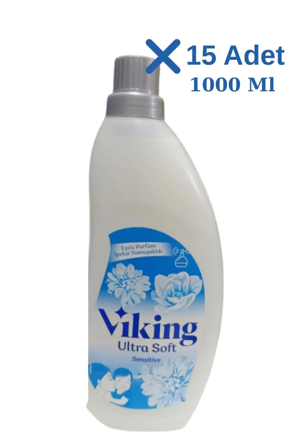 viking yumuşatıcı 1000 ML X 15 ADET