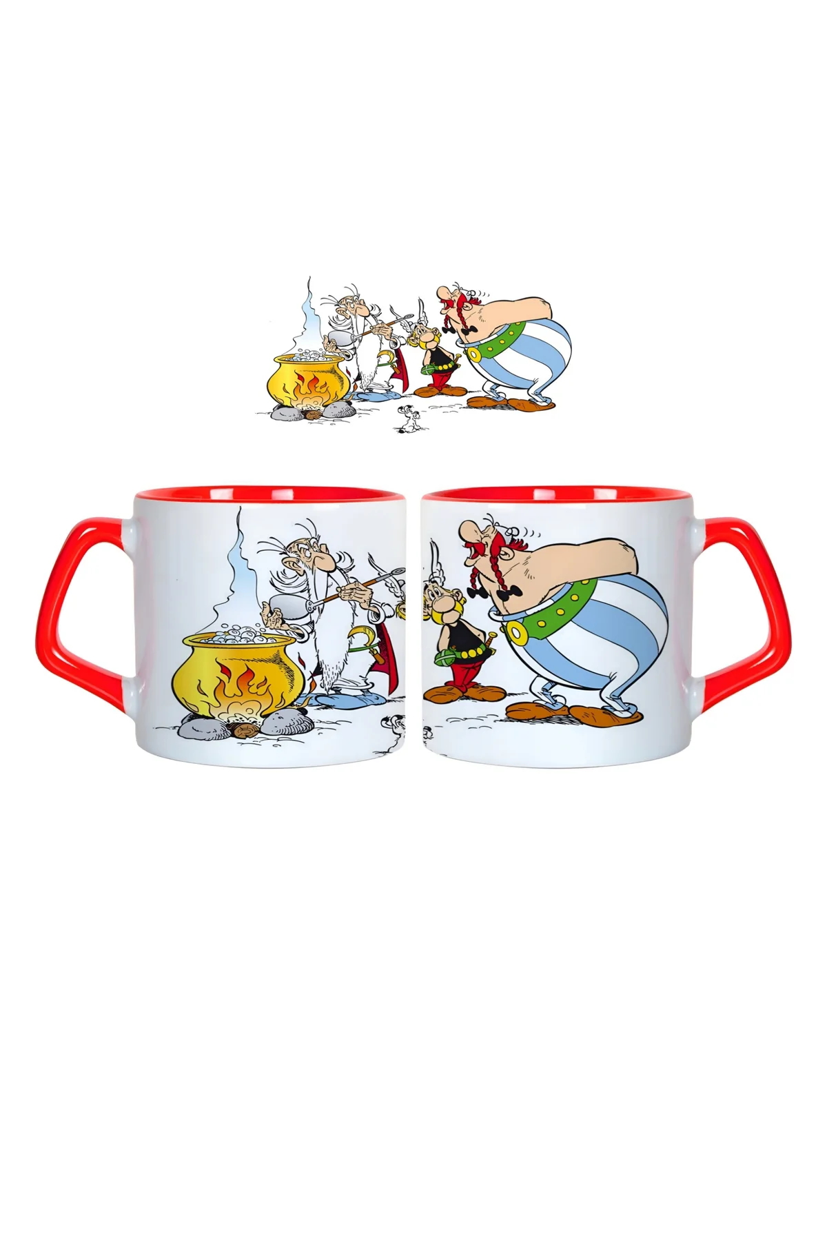Vikingler Kupa Bardak | Tek Adet 0538