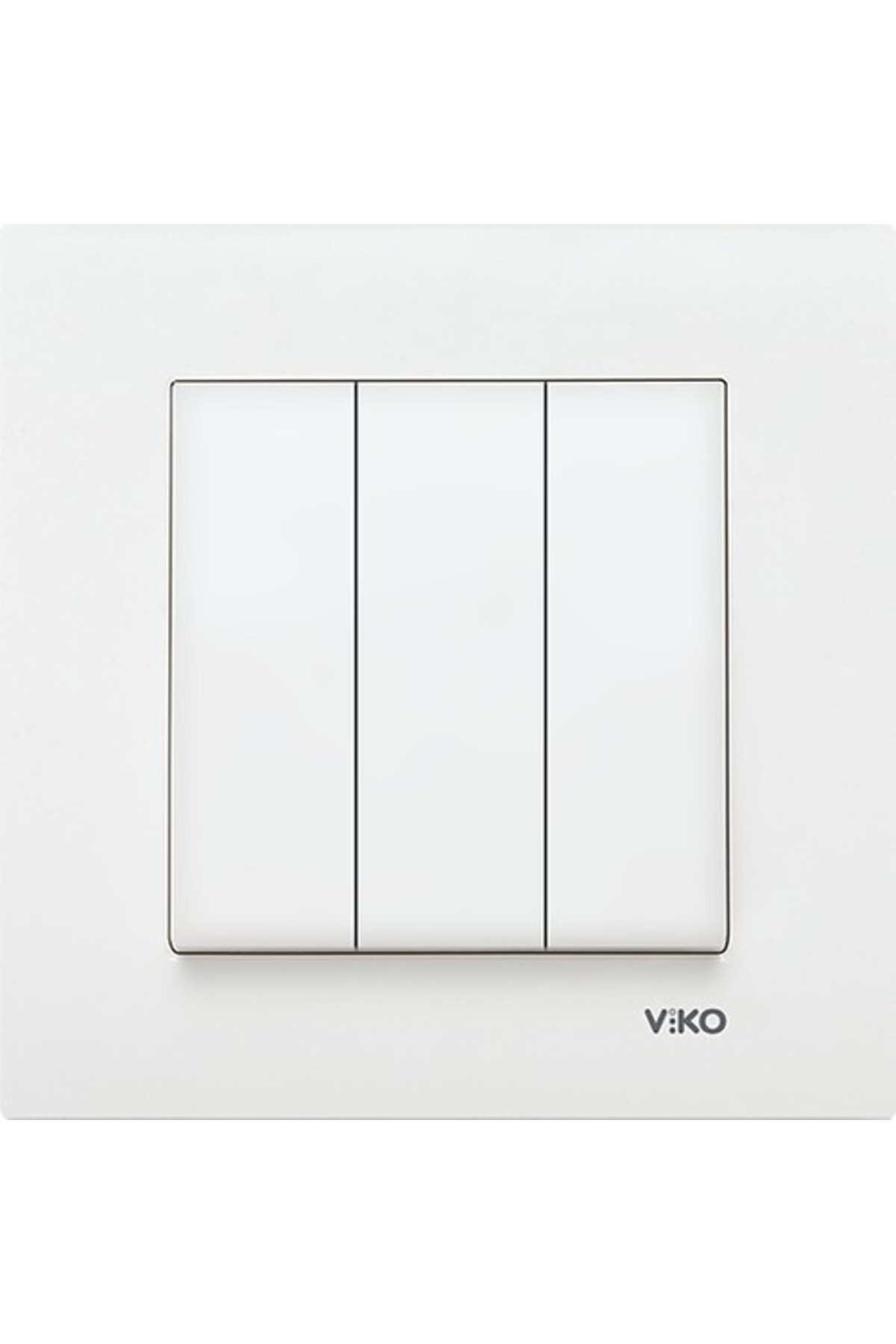 Viko Karre 3lü Anahtar