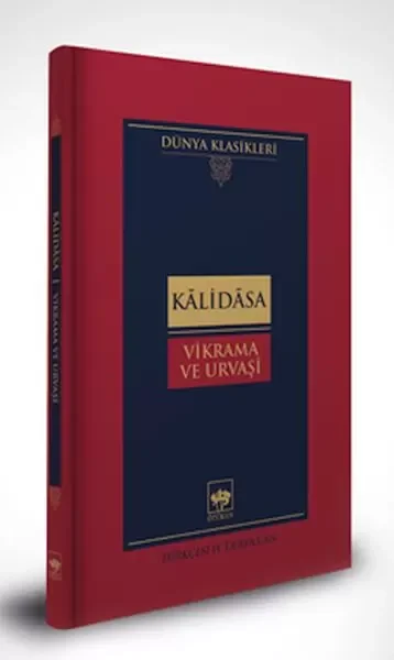Vikrama ve Urvaşi-Dünya Klasikleri (Ciltli) Fiyatı, Yorumları ve Özellikleri