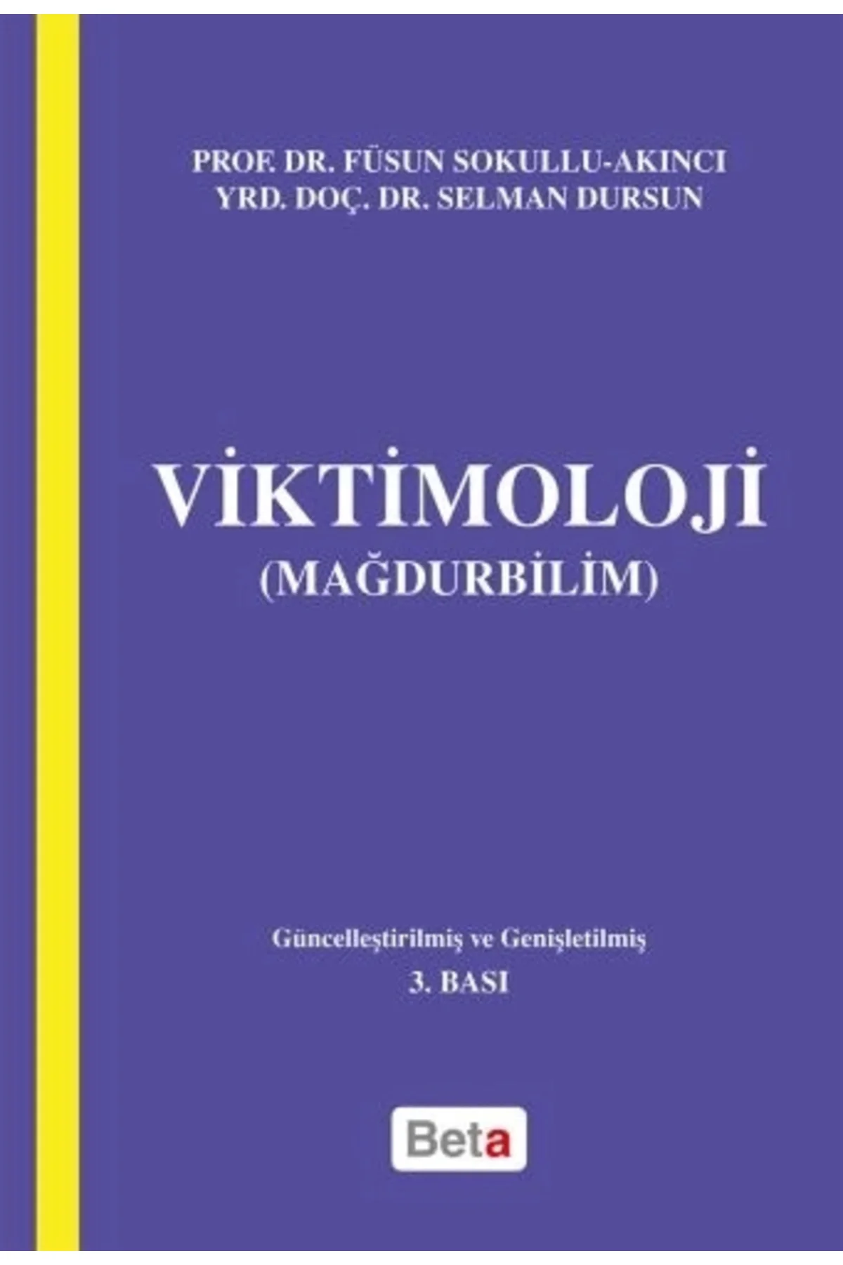 Viktimoloji