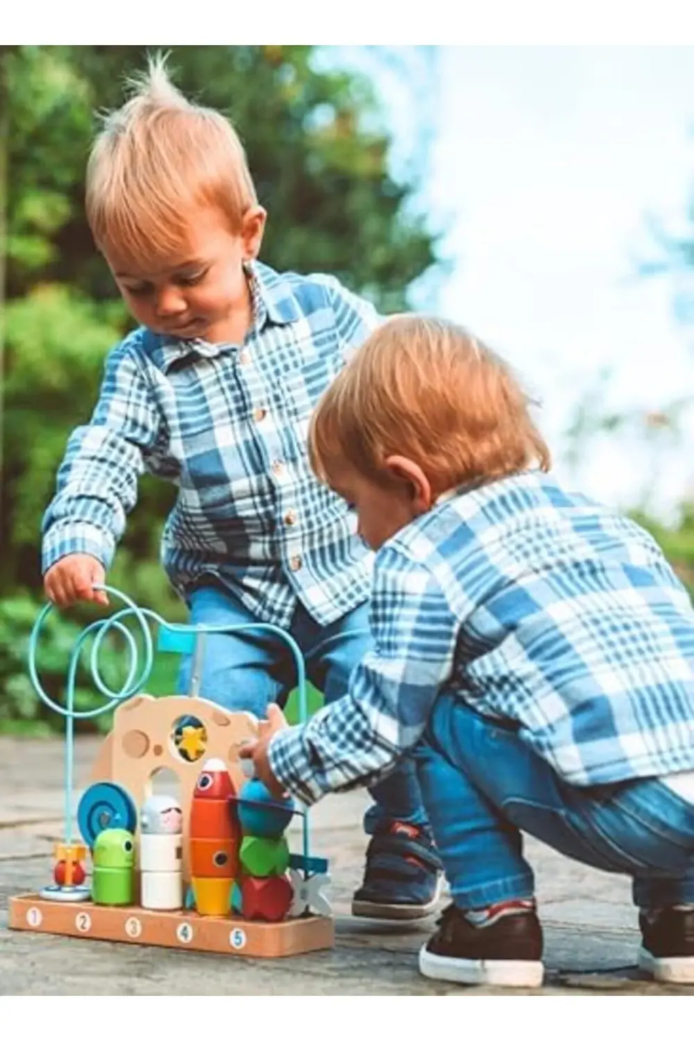 Vilac In the Stars Galaxy Counting Game Galaksi Sayma Oyunu 39551