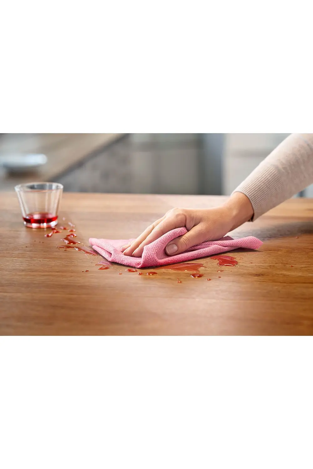 Vileda Actifibre Temizlik Bezi 2 Li