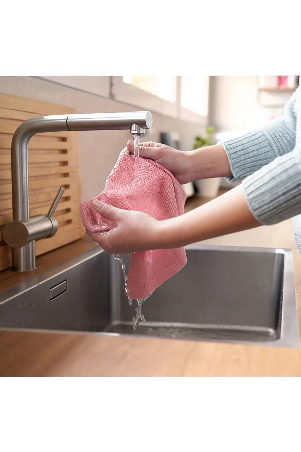 Vileda Actifibre Temizlik Bezi 2 Li