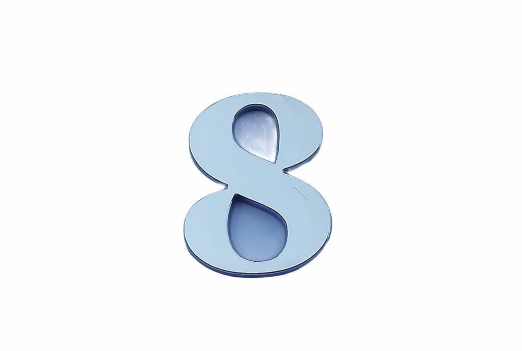 Villa Boy 8 Rakamı 8,5 cm Yapışkanlı Fiyatı, Yorumları ve Özellikleri