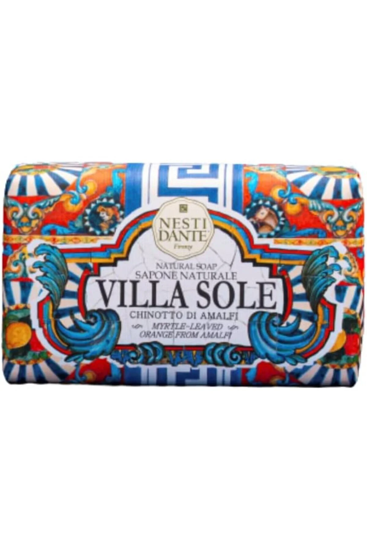 Villa Sole Katı Sabun 250 gr (Chinotto die Amalfi)